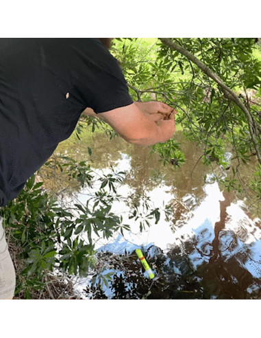 Kit de Pesca Automático BattlBox 2-Pack - Supervivencia al Aire Libre