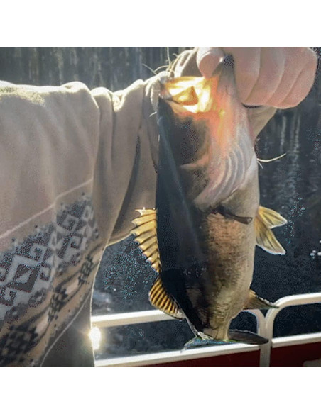 Kit de Pesca Automático BattlBox 2-Pack - Supervivencia al Aire Libre