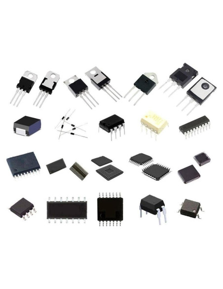 2 Piezas IC de Gestión de Energía TOP267VG EDIP-12