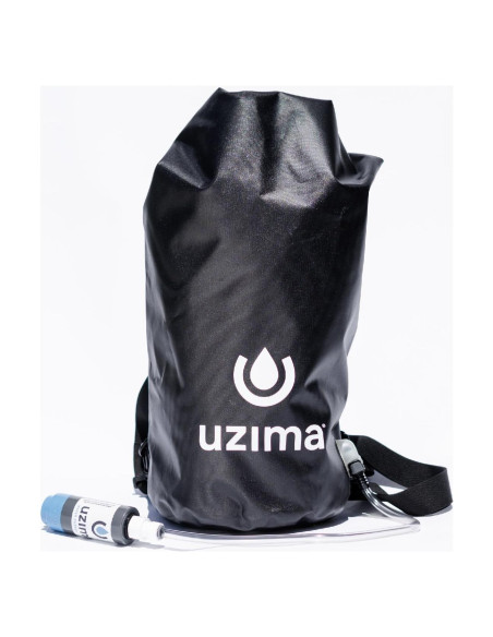 Sistema de Mochila UZ-BP - Filtro de Agua 17.5L Portátil