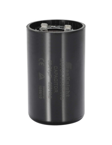 Capacitor de Arranque Bomba de Agua Ohmmonburged 59-71 MFD