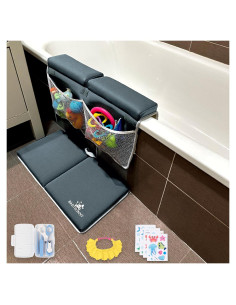 Juego de Almohadillas para Rodillas y Codos BABYBUNNY con Almacenamiento