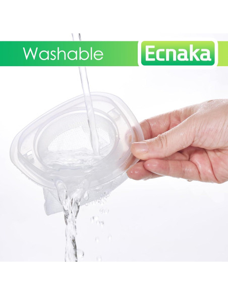 Paquete de 6 Filtros HNVCF10 para Aspiradoras Black y Decker Paquete de 6 Filtros HNVCF10 para Aspiradoras Black y Decker