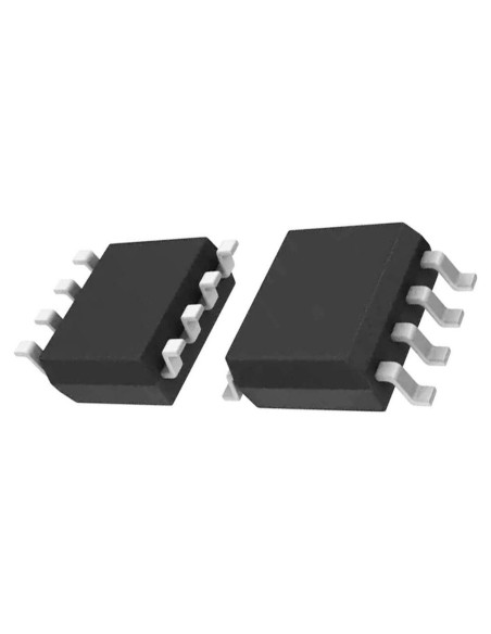 Amplificador J-FET OPA2132UA AVLIS-CO 2 Circuitos 425g