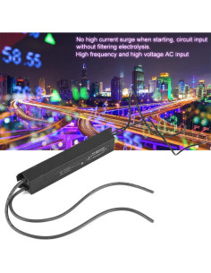 Transformador Electrónico de Neón Yosoo HB-C05TE 5KV 30mA 2