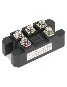 Rectificador de puente trifásico Hilitand MDS-100A 100A 1600V