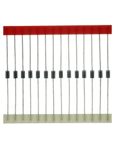 Diodo Rectificador BOJACK IN4007 1A 1000V Paquete de 125