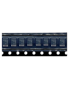 5 Piezas BR93L66RFVM MSOP8 IC EEPROM SIALMSIANI Alta Calidad