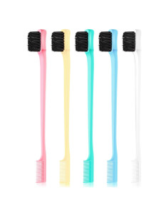 Set de 5 Cepillos de Control de Bordes Baderke - Nylon