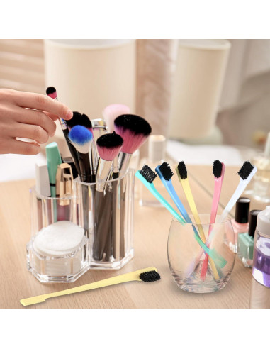 Set de 5 Cepillos de Control de Bordes Baderke - Nylon