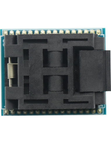 Adaptador de Programador IC TQFP32 a DIP32 GODIYMODULES