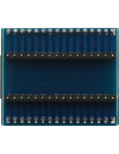 Adaptador de Programador IC TQFP32 a DIP32 GODIYMODULES