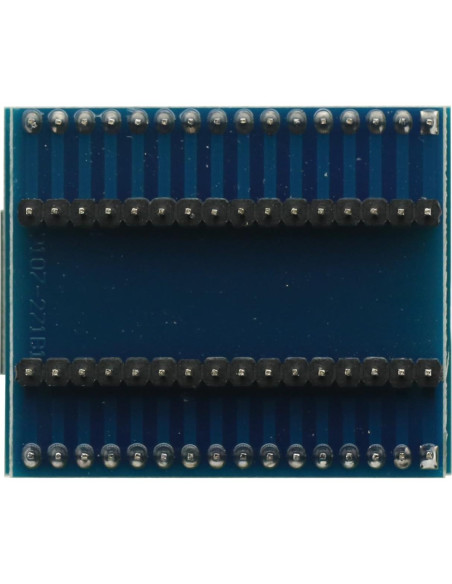 Adaptador de Programador IC TQFP32 a DIP32 GODIYMODULES
