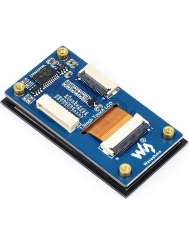 Módulo Pantalla LCD Táctil 1.9" Wonrabai 172x320 IPS