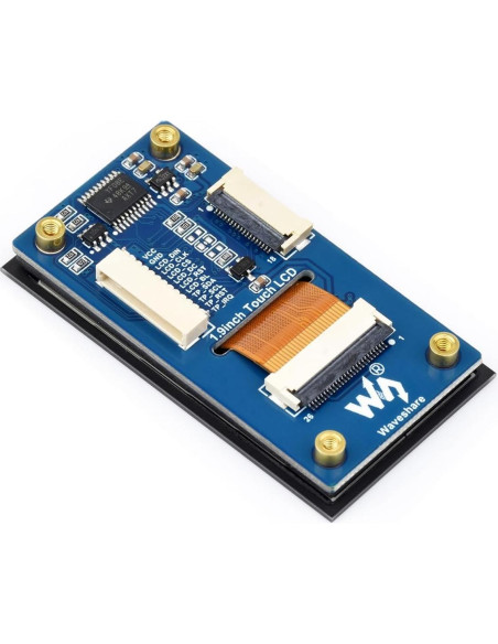 Módulo Pantalla LCD Táctil 1.9" Wonrabai 172x320 IPS