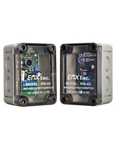Sensor de Seguridad Infrarrojo EMX IRB-4X 22.86m