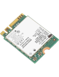 Módulo WiFi Doble Frecuencia 3168NGW AC 600Mbps BT 4.2 2