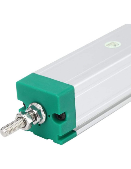 Sensor de Desplazamiento Fafeicy KTC-100 Acero Inoxidable IP67 Sensor de Desplazamiento Fafeicy KTC-100 Acero Inoxidable IP67
