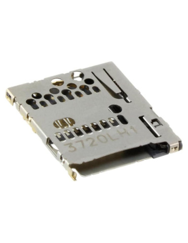 Conector microSD AVLIS-CO ST11S008V4HR2000 10 posiciones