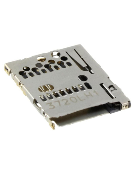 Conector microSD AVLIS-CO ST11S008V4HR2000 10 posiciones