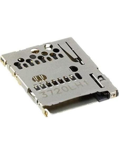 Conector microSD AVLIS-CO ST11S008V4HR2000 10 posiciones