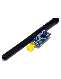 Módulo Inalámbrico CC1101 Genérico 433MHz Transceptor SMA