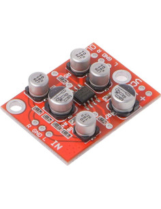 Placa Preamplificador Estéreo HiLetgo AD828 3 Piezas 33x25mm 2