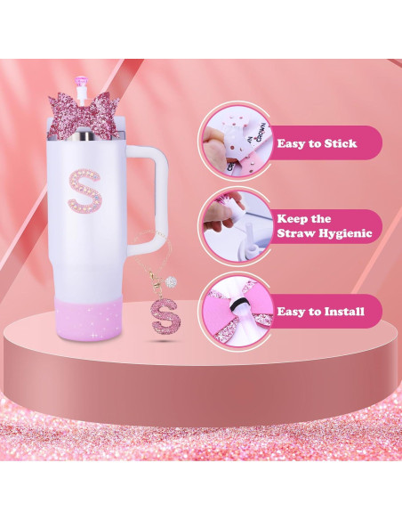 Juego de Accesorios Liangang para Stanley Cup 5 Piezas 30/40oz