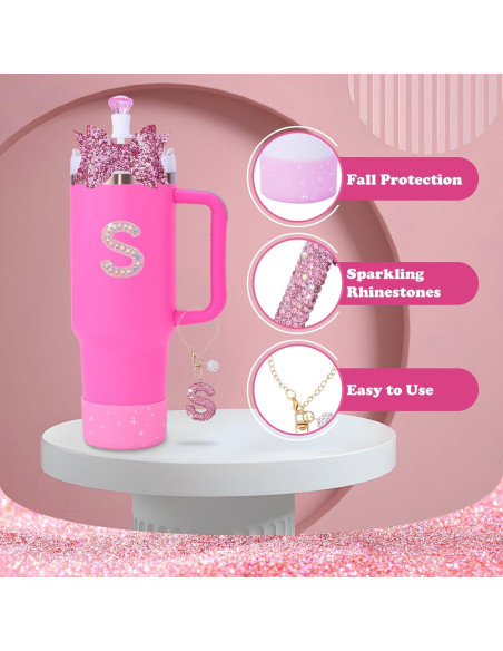 Juego de Accesorios Liangang para Stanley Cup 5 Piezas 30/40oz