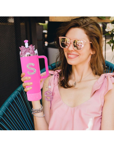 Juego de Accesorios Liangang para Stanley Cup 5 Piezas 30/40oz