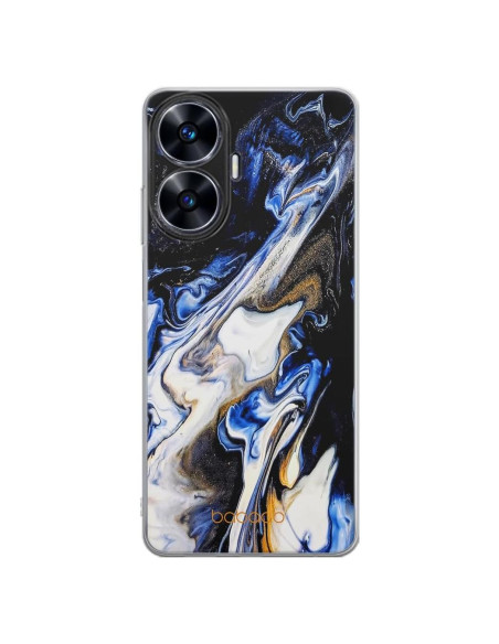 Funda de teléfono Realme C55 Babaco TPU Licenciada Abstracto Funda de teléfono Realme C55 Babaco TPU Licenciada Abstracto