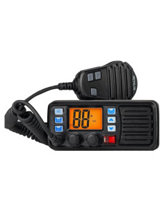 Radio VHF Marina Retevis RM20 con GPS y DSC IP67 1.3kg