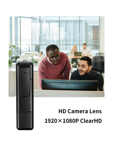 Cámara Oculta Mini V8 JIESUDA Full HD 1080P con 32GB