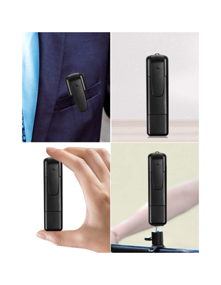 Cámara Oculta Mini V8 JIESUDA Full HD 1080P con 32GB