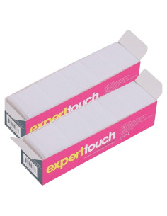 650 Toallitas para Uñas Sin Pelusa BTYMS - 5x5 cm