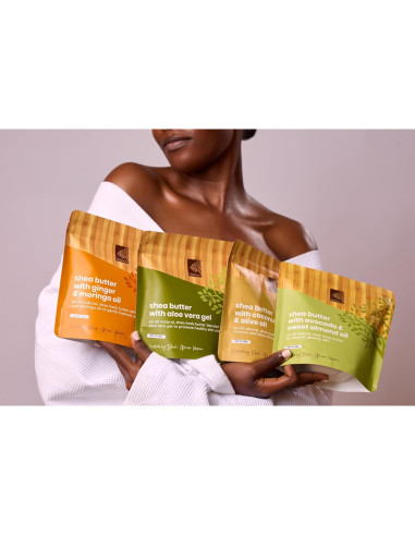 Manteca de Karité Cruda Nokware 350g - Hidratante Natural