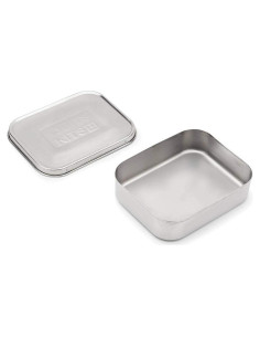 Contenedor de Almuerzo Bento Bits Kits Acero Inoxidable 700ml