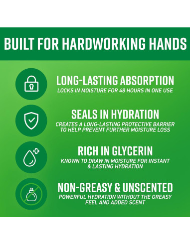 Crema de Manos O'Keeffe's Working Hands 85 g - Paquete de 2