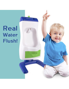 Orinal para Niños Pequeños Peter Potty | Altura Ajustable 2