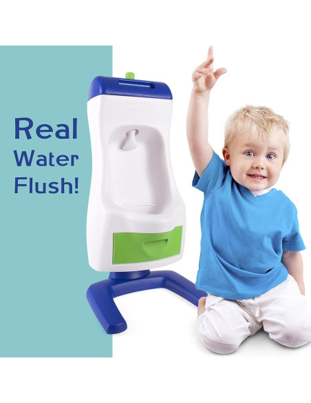 Orinal para Niños Pequeños Peter Potty | Altura Ajustable