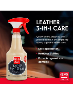 Limpiador y Acondicionador 3-en-1 Griot's Garage 622 g 2