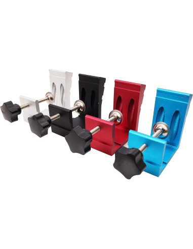 Kit de Plantilla de Agujeros de Pocket Giftprod - 46 Piezas