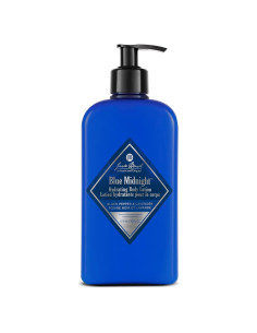 Loción Corporal Hidratante Jack Black 473 ml Azul Medianoche