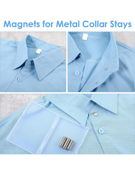 36 Piezas Imán Neodimio Gjinxi 9x2mm Plata para Manualidades