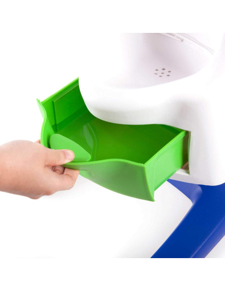 Orinal para Niños Pequeños Peter Potty | Altura Ajustable