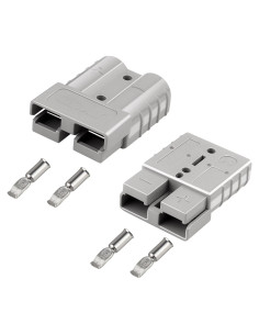 Kit de Conectores Eléctricos XRDS-RF 50A 600V DC - 2 Piezas