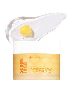 Crema en Cápsula KSECRET SEOUL 1988 Niacinamida 5% 50ml