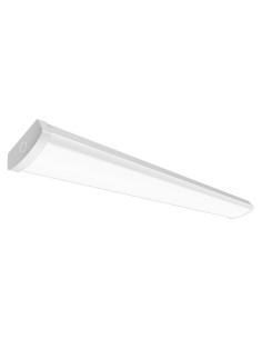 Lámpara de Techo LED 4FT Elephant Depot, 3 CCT, 5520 Lúmenes