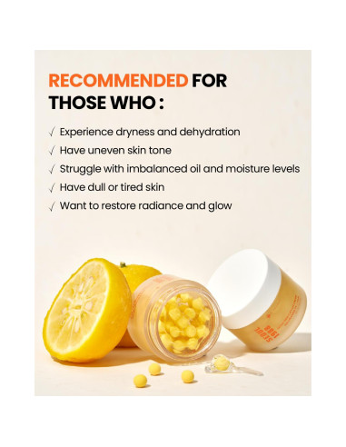 Crema en Cápsula KSECRET SEOUL 1988 Niacinamida 5% 50ml