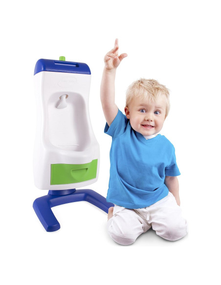 Urinario Desechable para Niños Peter Potty 1.48L Beige